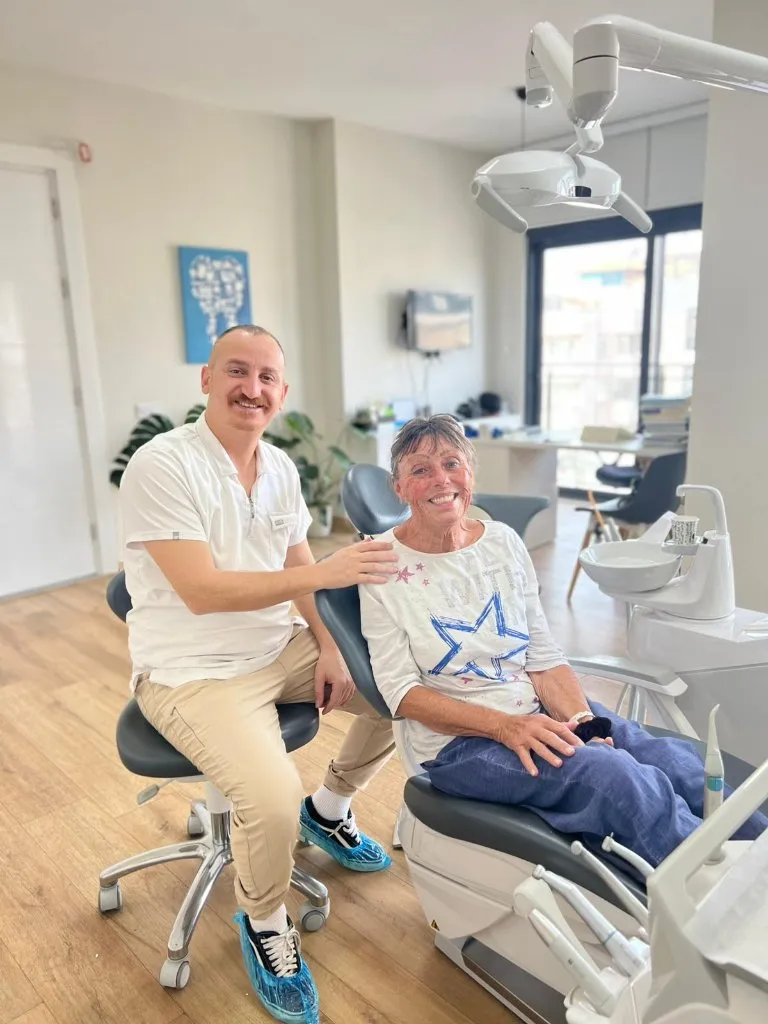 Kliniğimizde Dr. Yunusoğlu ile