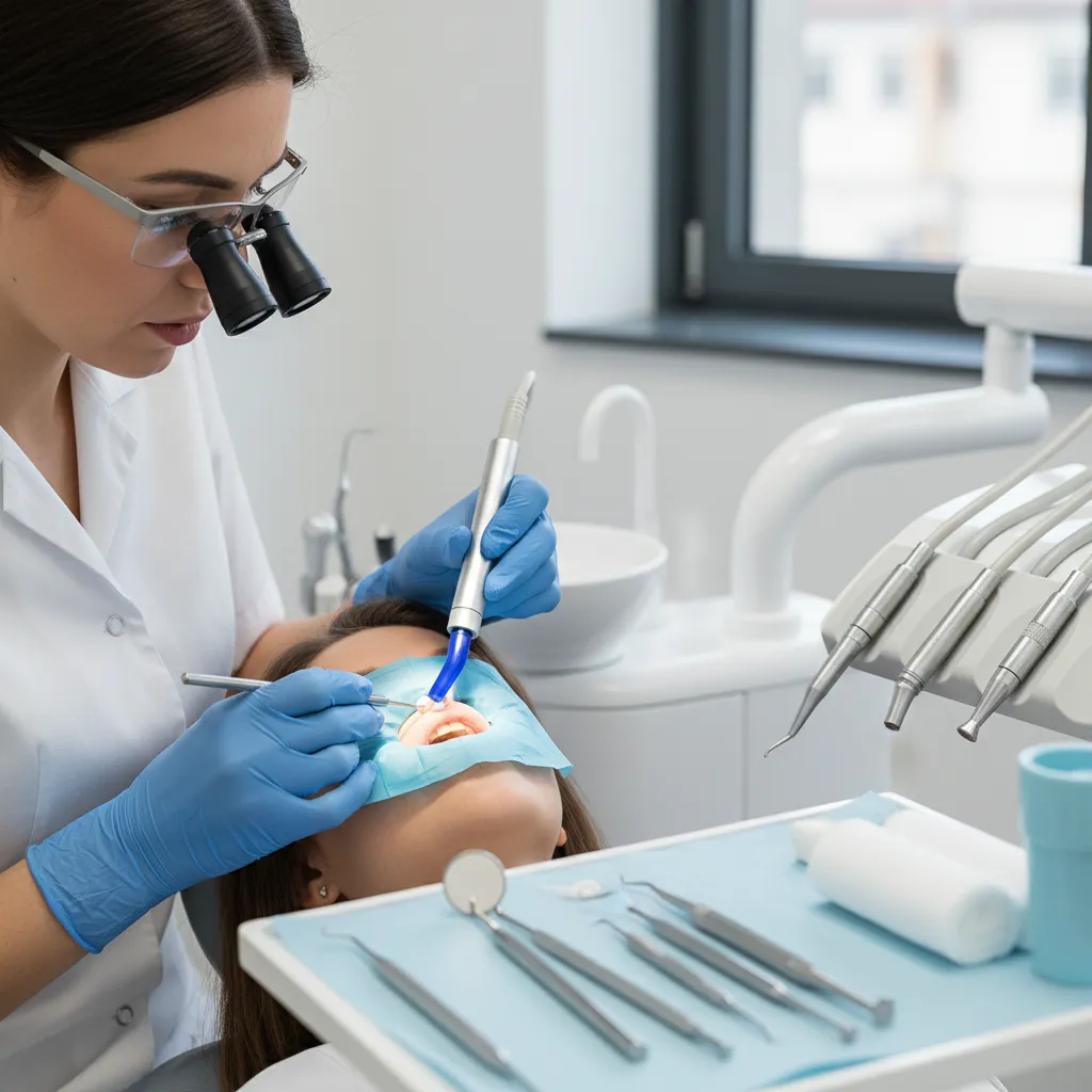 Ästhetische Füllungen: Composite Bonding, Vorteile & Kosten