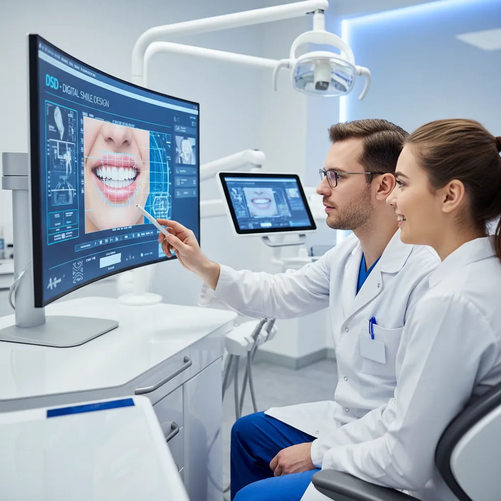 Smile Design: Was ist DSD-Technologie und wie verwandelt sie Ihr Lächeln?